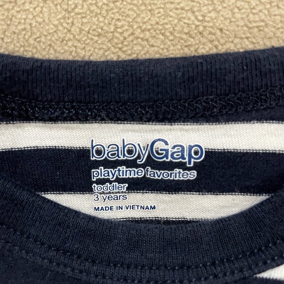 Baby Gap Short Sleeve Tee Shirt - SOLD - Picture 2 of 3